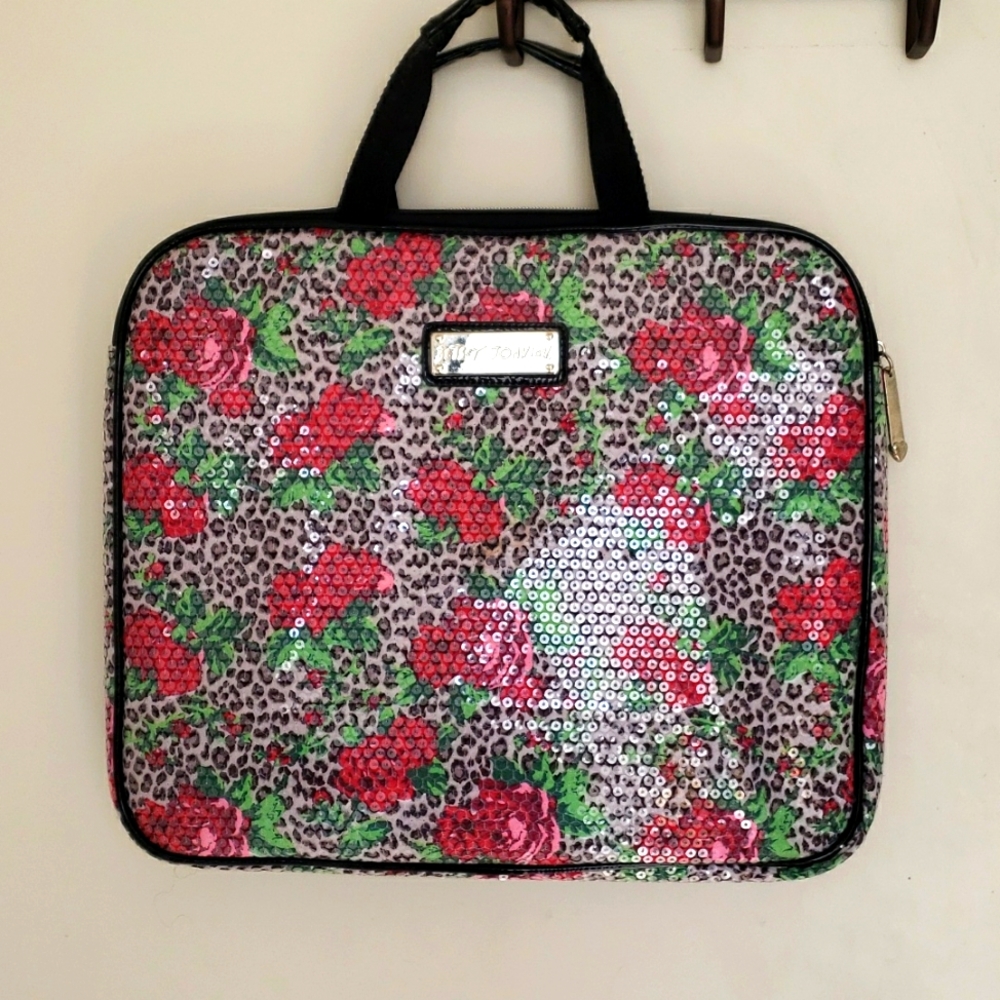 Betsy Johnson Laptop bag